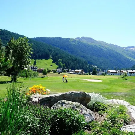 M Chalet Davos
