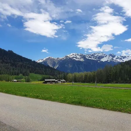 M Domek alpejski Davos