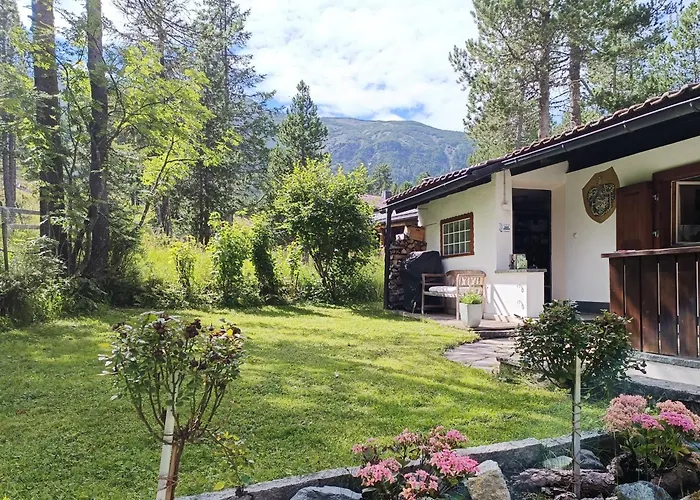 M Domek alpejski Davos