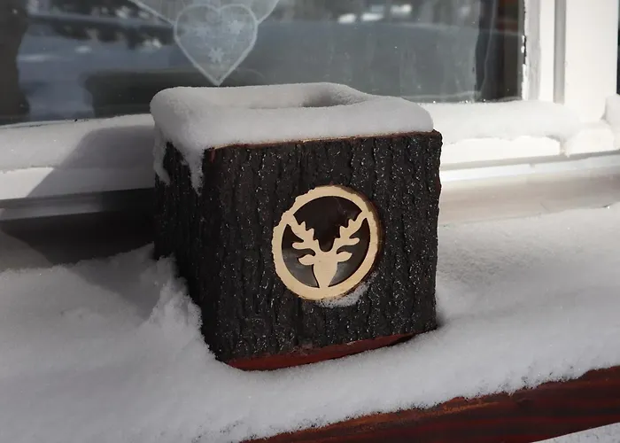 M Domek alpejski Davos